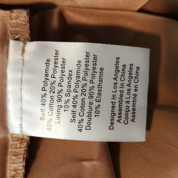 For Love and Lemons San Marcos Midi Dress size XS, Red - Picture 8 of 9